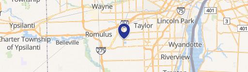 Romulus Commercial Land For Sale