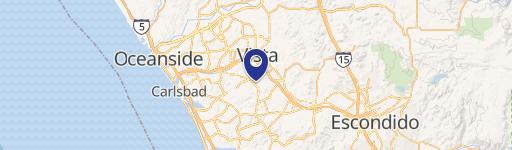 Leased Retail Space in Vista