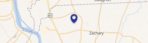 Land For Sale Zachary, LA