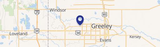 Greeley Retail/Commercial Development Sites