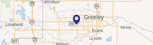 Land Near UCHealth Greeley Hospital