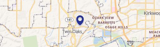 Retail Center on Big Bend