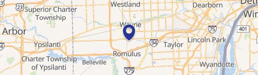 Industrial Land Near Detroit Airport