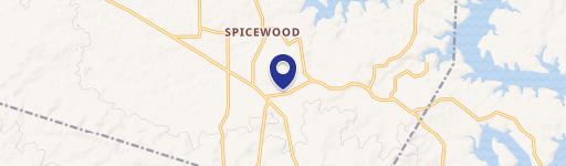 Spicewood Land For Sale