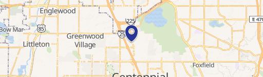 DTC Office Space Available