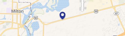 Highway Frontage Office and Warehouse