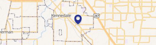 Kennedale Warehouse Space Available