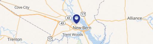 Residential Land in New Bern