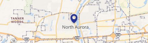 Retail Space in North Aurora