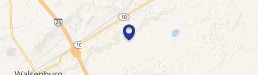 Riverfront Property Near Downtown Walsenburg