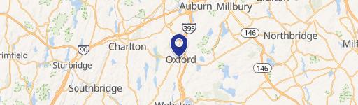 Oxford Industrial Warehouse/Manufacturing Space