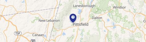 Retail Space in Pittsfield, MA