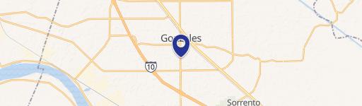 Gonzales Office/Warehouse with Stabilized Yard