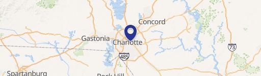 Charlotte Mixed-Use Restaurant Building