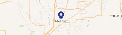 Retail Space in Melissa, Texas