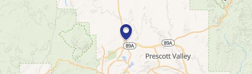 Prime Land Near Prescott Airport