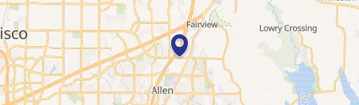 Land for Lease in Allen