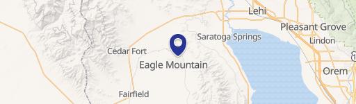 Pad-Ready Land on Eagle Mountain