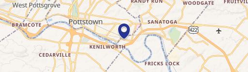 Land with Interchange District Zoning