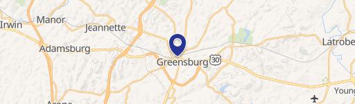 Greensburg Office Space Available