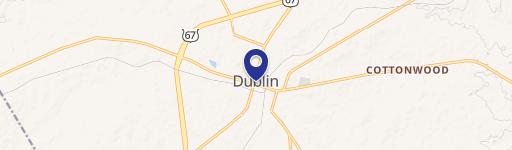 Land Available in Dublin, Texas