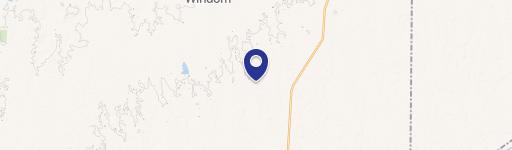 55 Acres near Lake Ralph