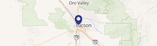 Platted Lots in Tucson, Arizona