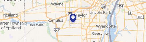 Romulus Industrial Land For Sale