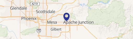 Affordable Suites in East Mesa