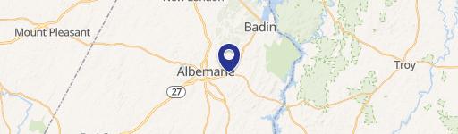 Albemarle Warehouse/Flex Space Available