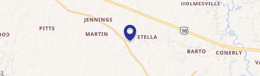 51.52 Acres Near McComb, MS