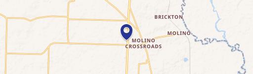 Molino Tire Shop For Lease