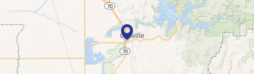 Prime Oroville Retail Development Land