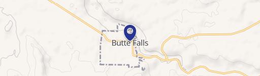Butte Falls Land Opportunity