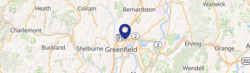 Retail Property in Greenfield, MA