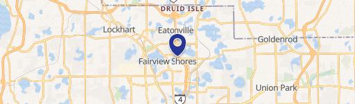 Winter Park Standalone Commercial Property