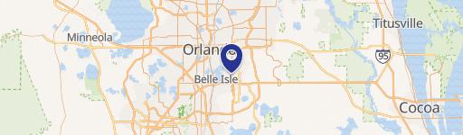 Lee Vista Buildable Site