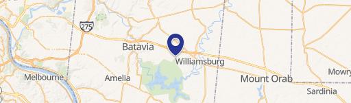 Available Land in Batavia, Ohio