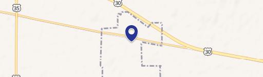 Retail Property in Hamlet, Indiana