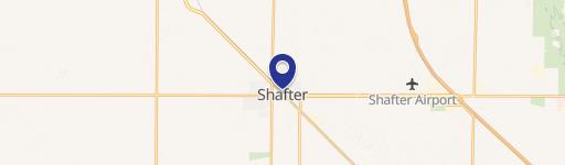 Retail Space in Shafter Center