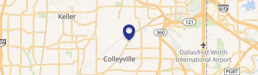 Colleyville Office/Medical Suites Available