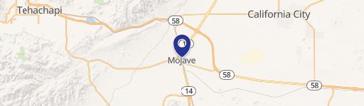 Industrial Land Near Mojave Airport