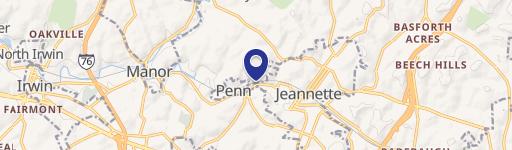 Retail Space in Penn Crossing