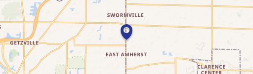 Remodeled Office Building in East Amherst