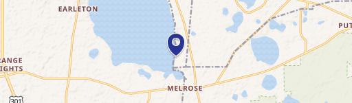 Lakefront Property on Big Lake