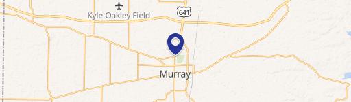 Prime Land in Murray, KY