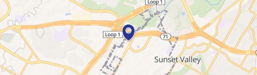 Retail Space in Sunset Valley