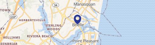 Brielle Restaurant with Income Units