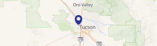 Tucson Land Parcel For Sale