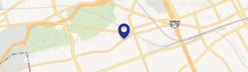 Retail Space with High Ceilings